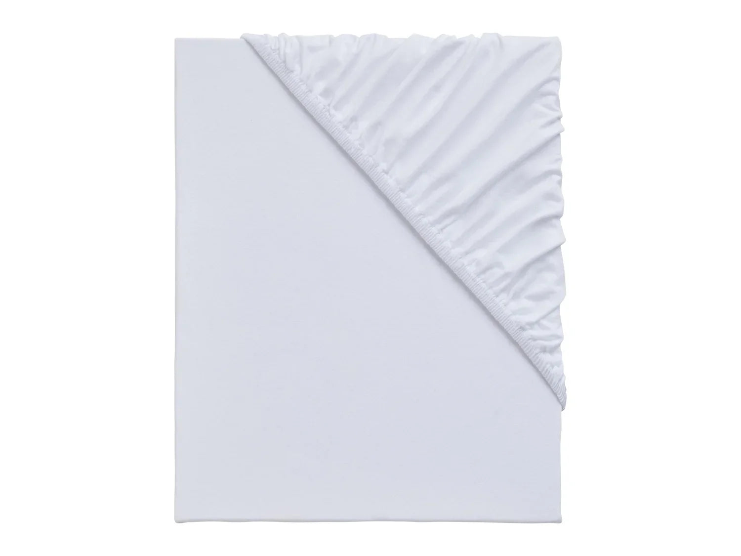 Emma Drap-housse en jersey, 90-100 x 200 cm