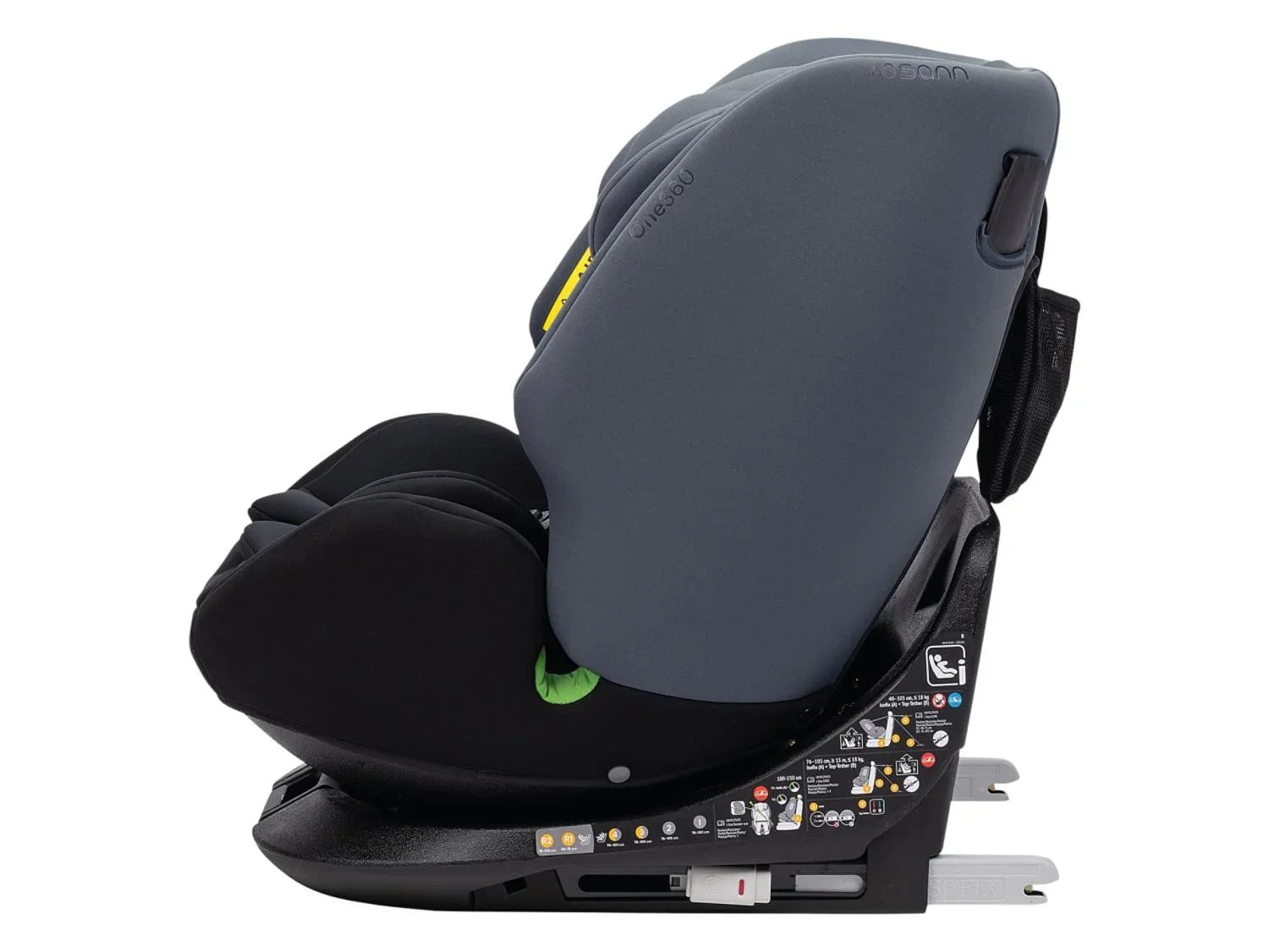 Osann Sige auto One360 NERO