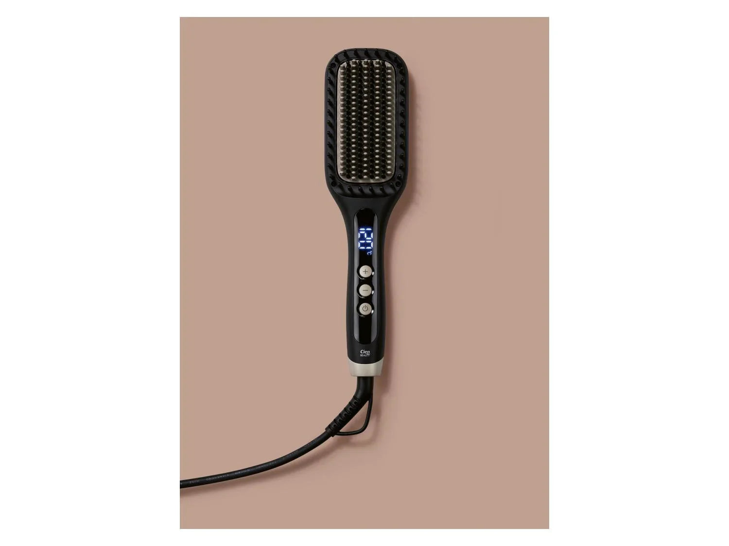 CIEN Beauty Brosse coiffante lissante