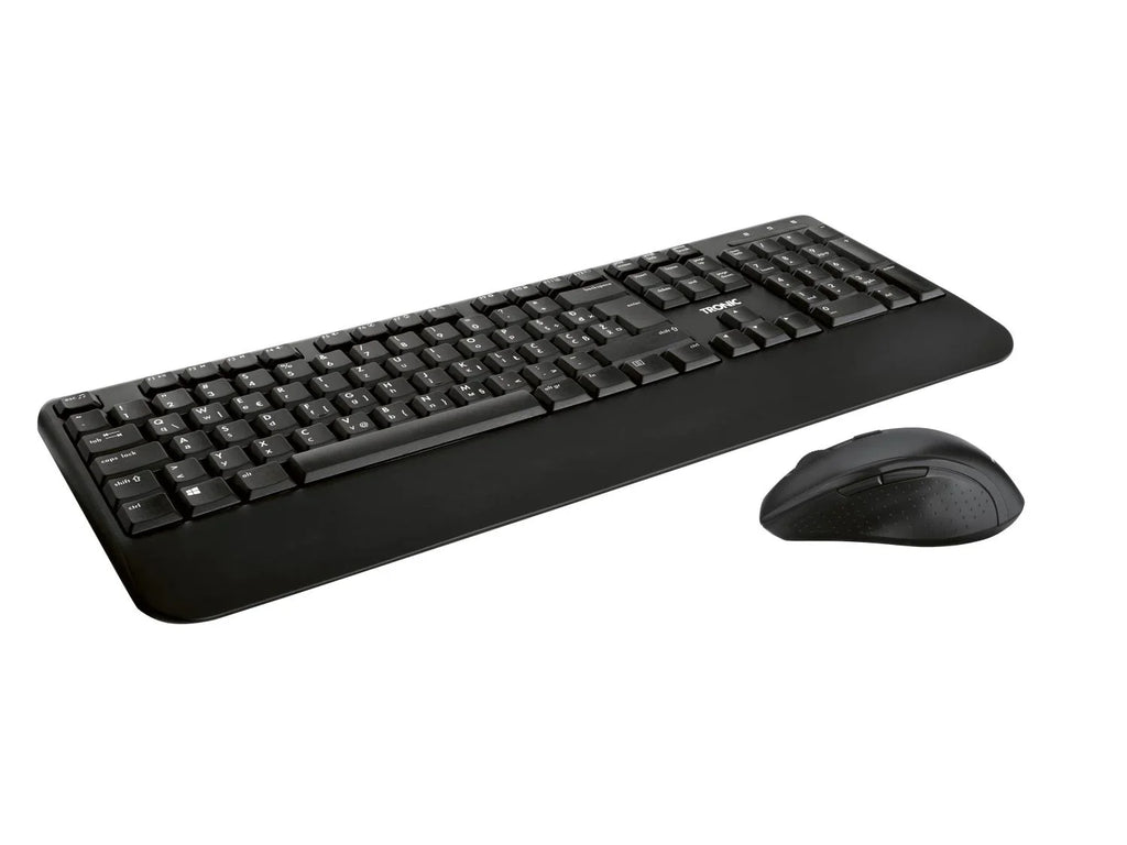 TRONIC Ensemble clavier et souris sans fil