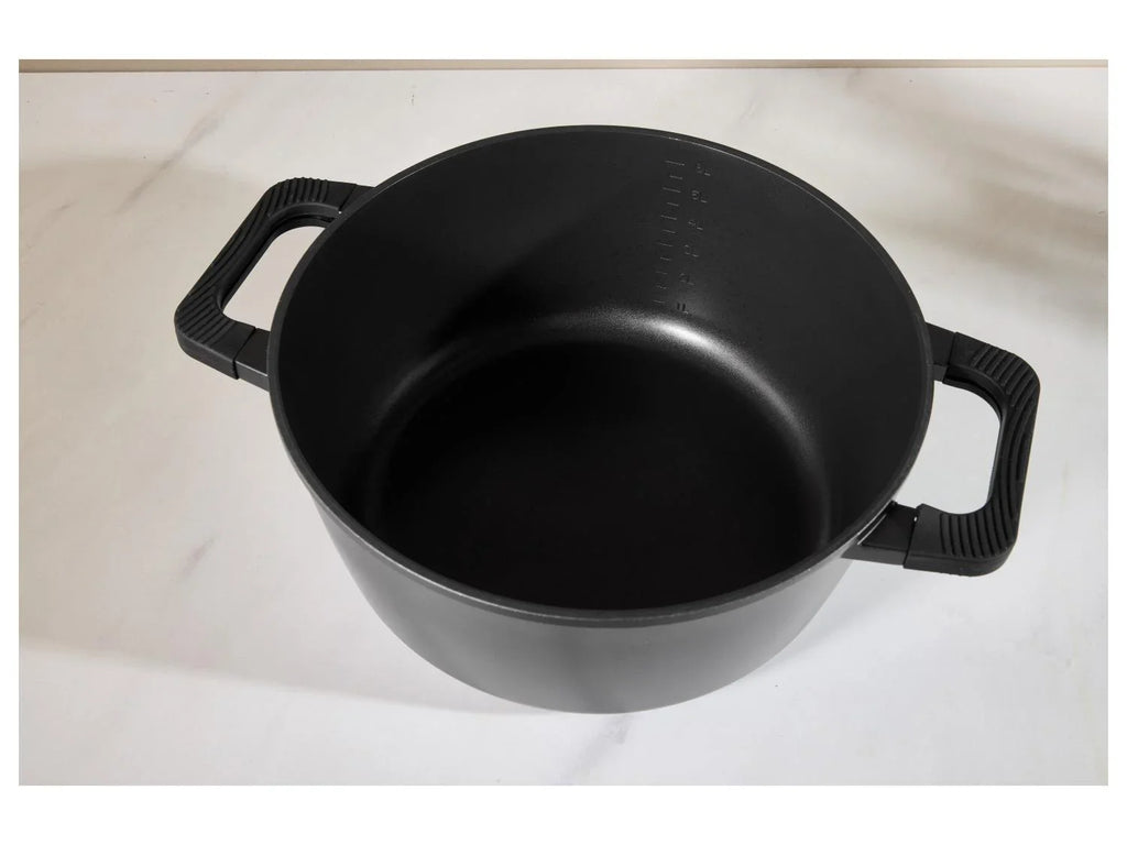 SILVERCREST Faitout en fonte d'aluminium,  28 cm
