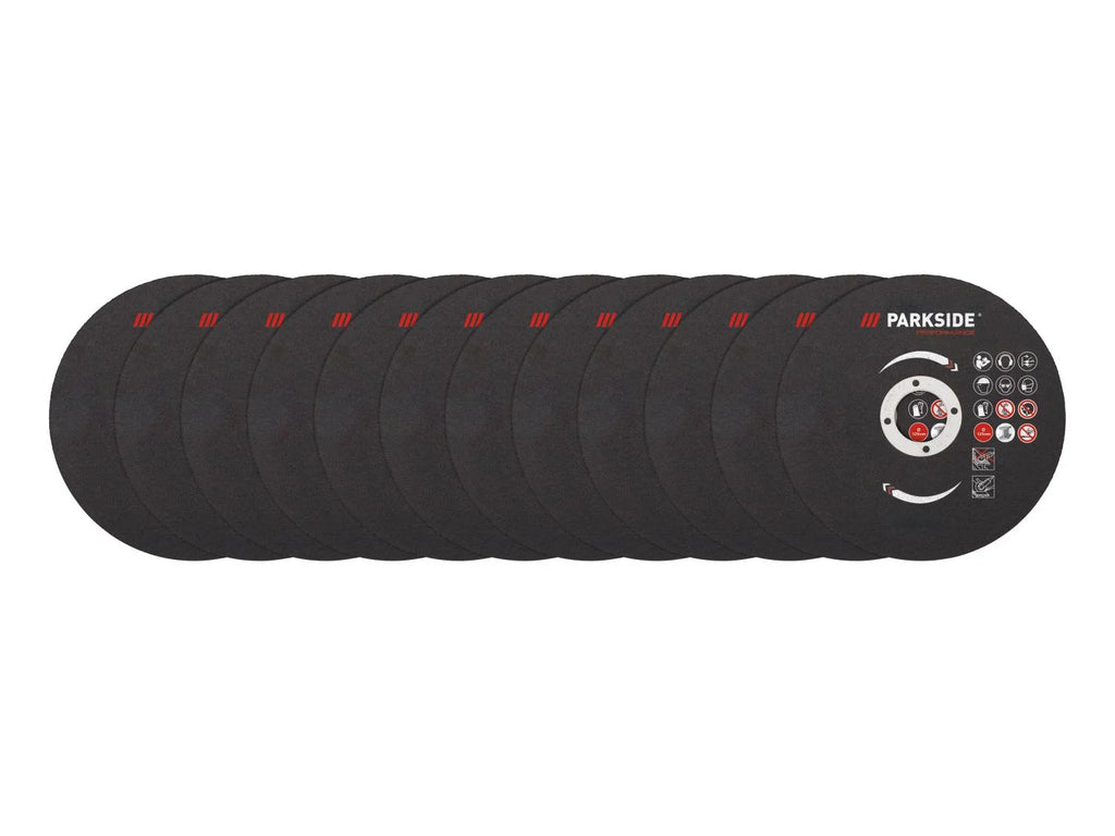 PARKSIDE PERFORMANCE Accessoires meuleuse d'angle,  125 mm