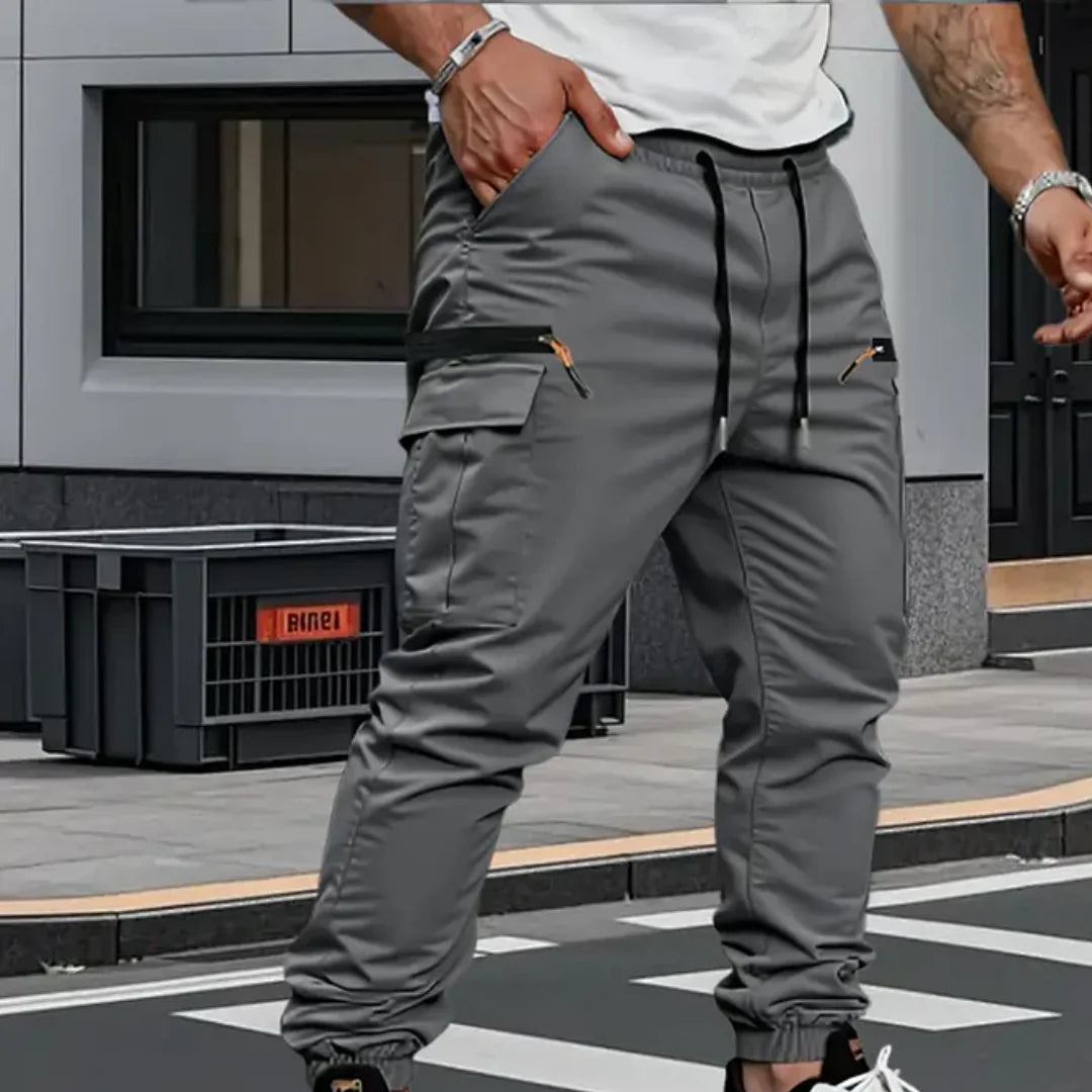 Marc | Cargo Stretch Jogger