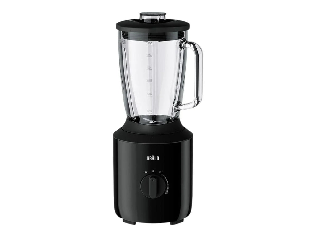 BRAUN Blender PowerBlend 3 JB3150BK, 1,5 L
