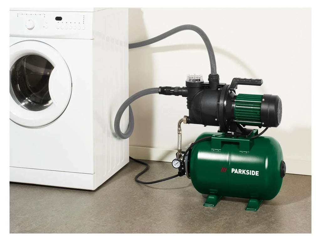 PARKSIDE Pompe dalimentation en eau PEHWW 1300 B2