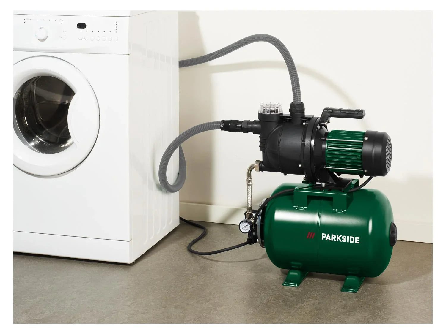 PARKSIDE Pompe dalimentation en eau PEHWW 1300 B2