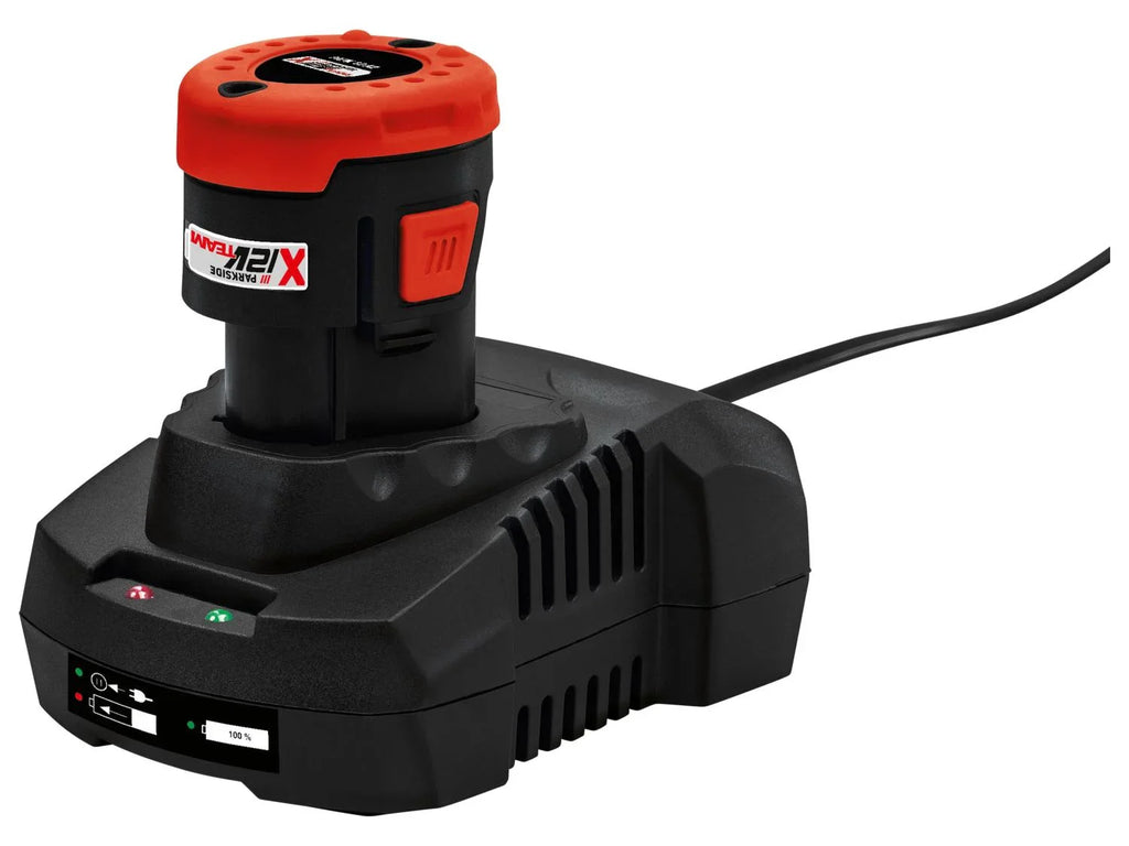 PARKSIDE PERFORMANCE Set ponceuse-meuleuse de prcision sans fil PPFBSA 12 B2 + batterie + chargeur, 12 V