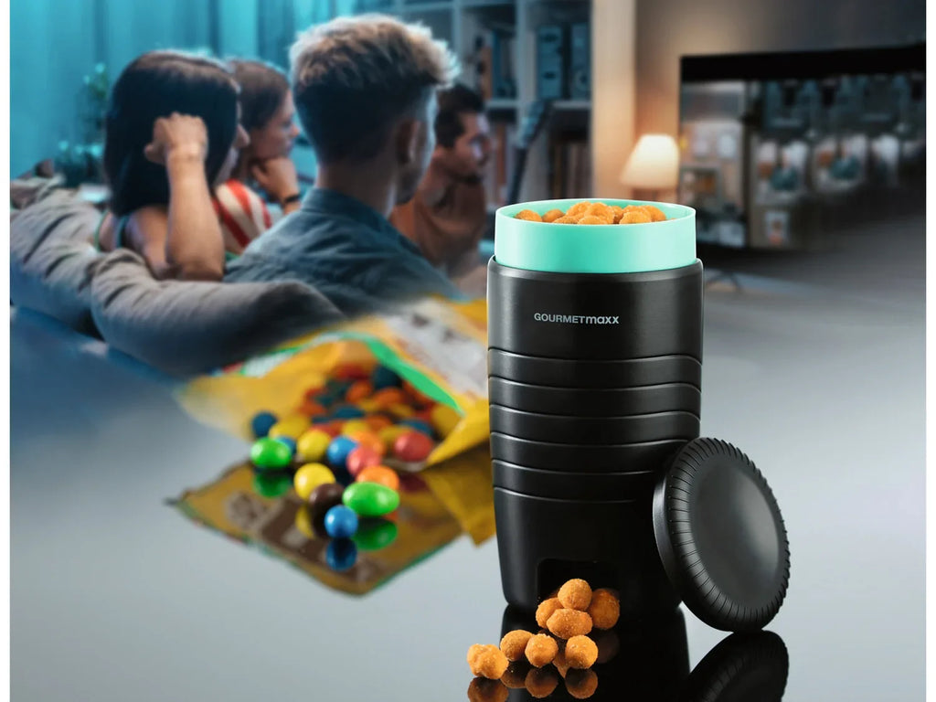 GOURMETmaxx Distributeur de snacks
