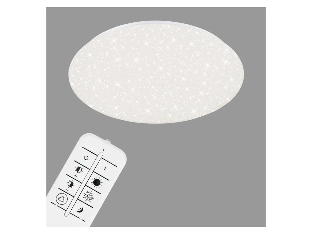 Briloner Plafonnier LED CTT