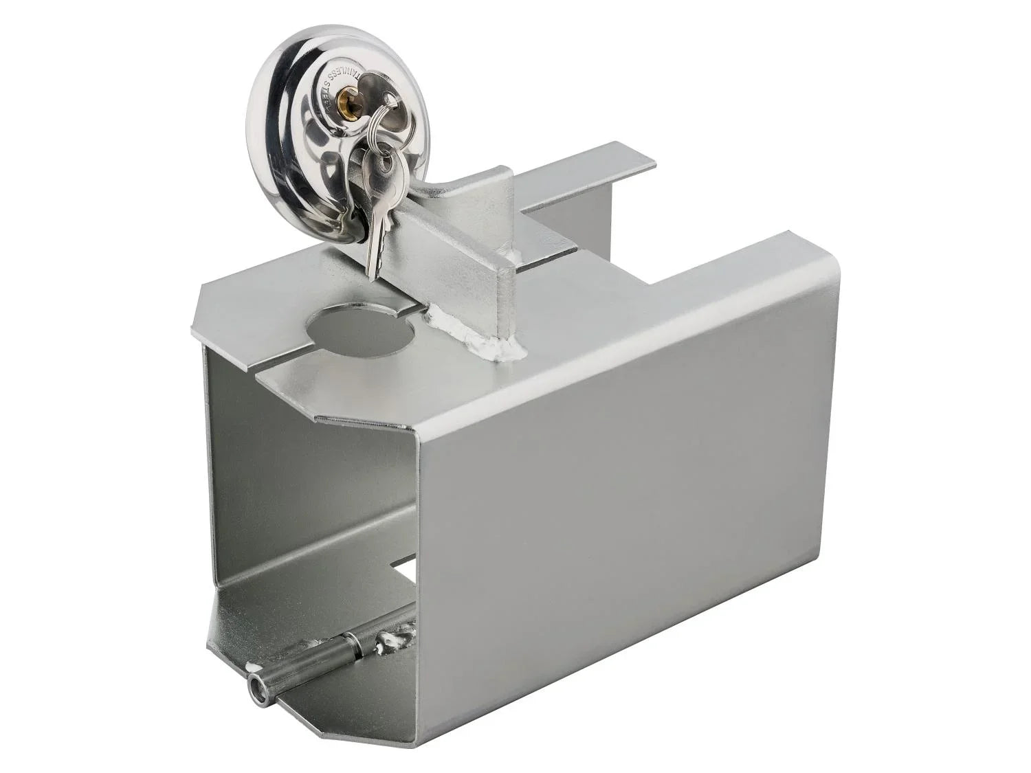 ULTIMATE SPEED Bloque-volant antivol ou Antivol pour attelage