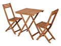 LIVARNO home Salon de balcon Sevilla, en bois dacacia