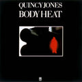 QUINCY JONES - BODY HEAT - VINYL LP
