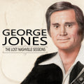 JONES,GEORGE - LOST NASHVILLE SESSIONS Vinyl LP