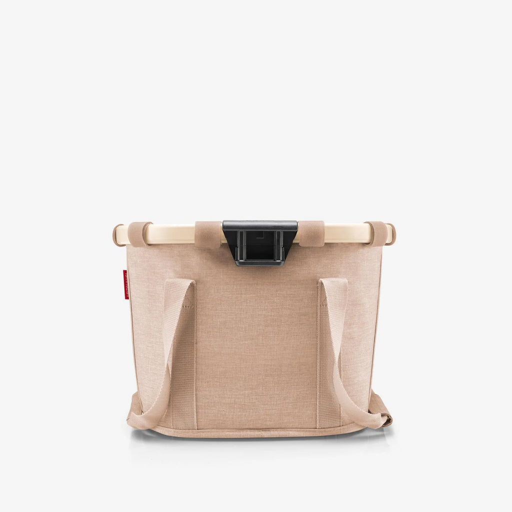 Spar-Set: Bikebasket + Lenker Adapter