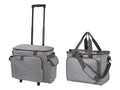 TOPMOVE Trolley pour machine  coudre ou sac pour accessoires de tricot