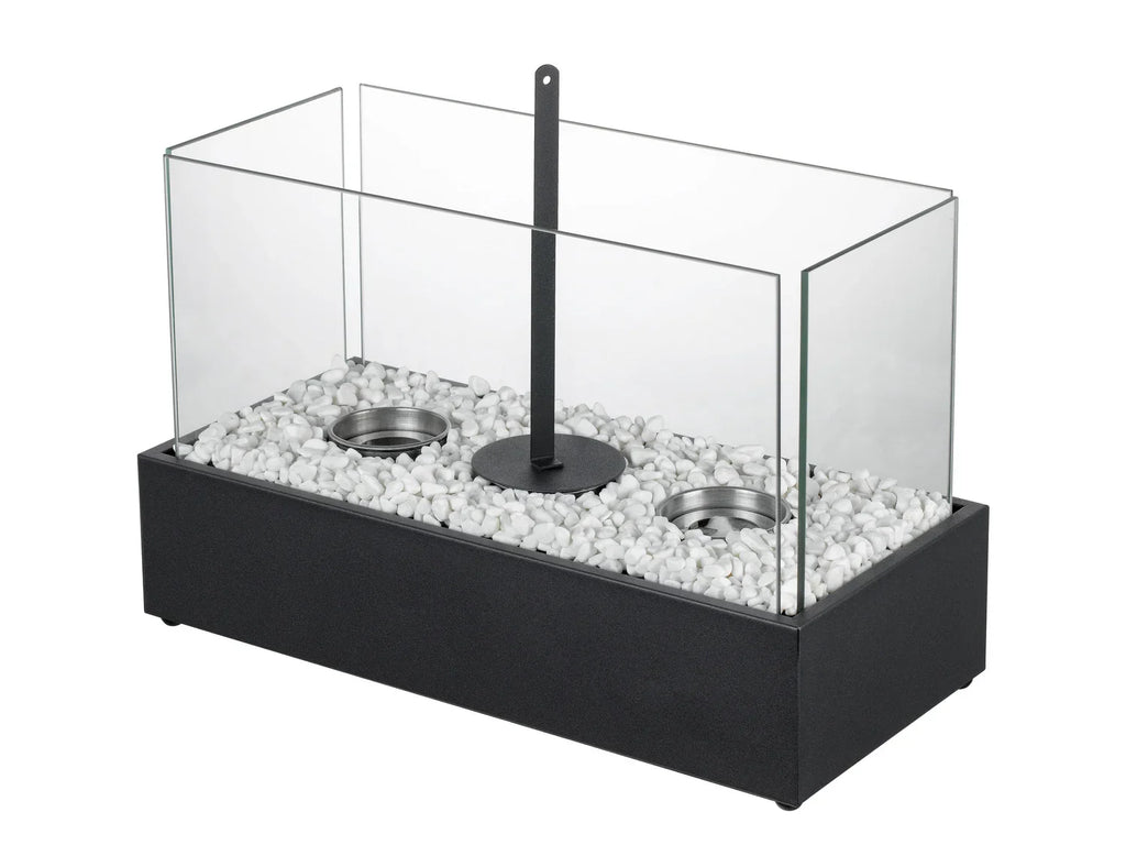 tepro Foyer de table  l'thanol