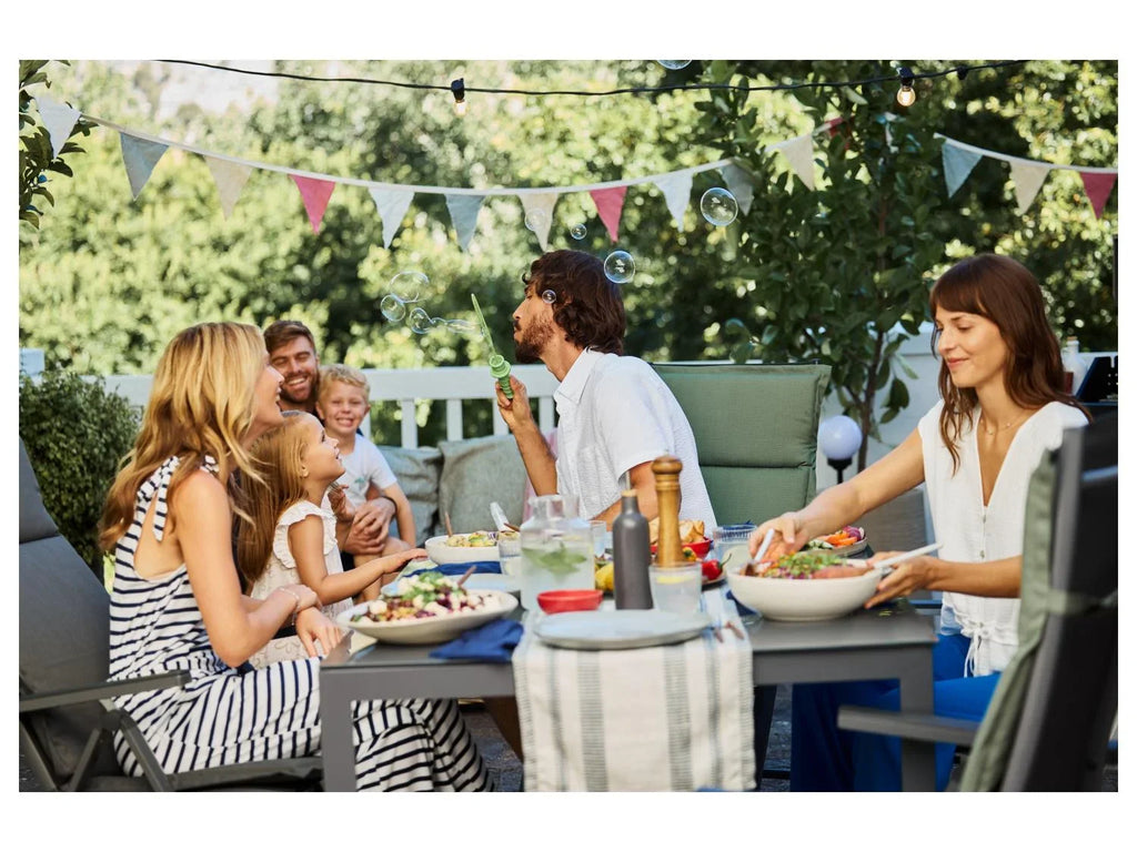 LIVARNO Table de jardin en aluminium
