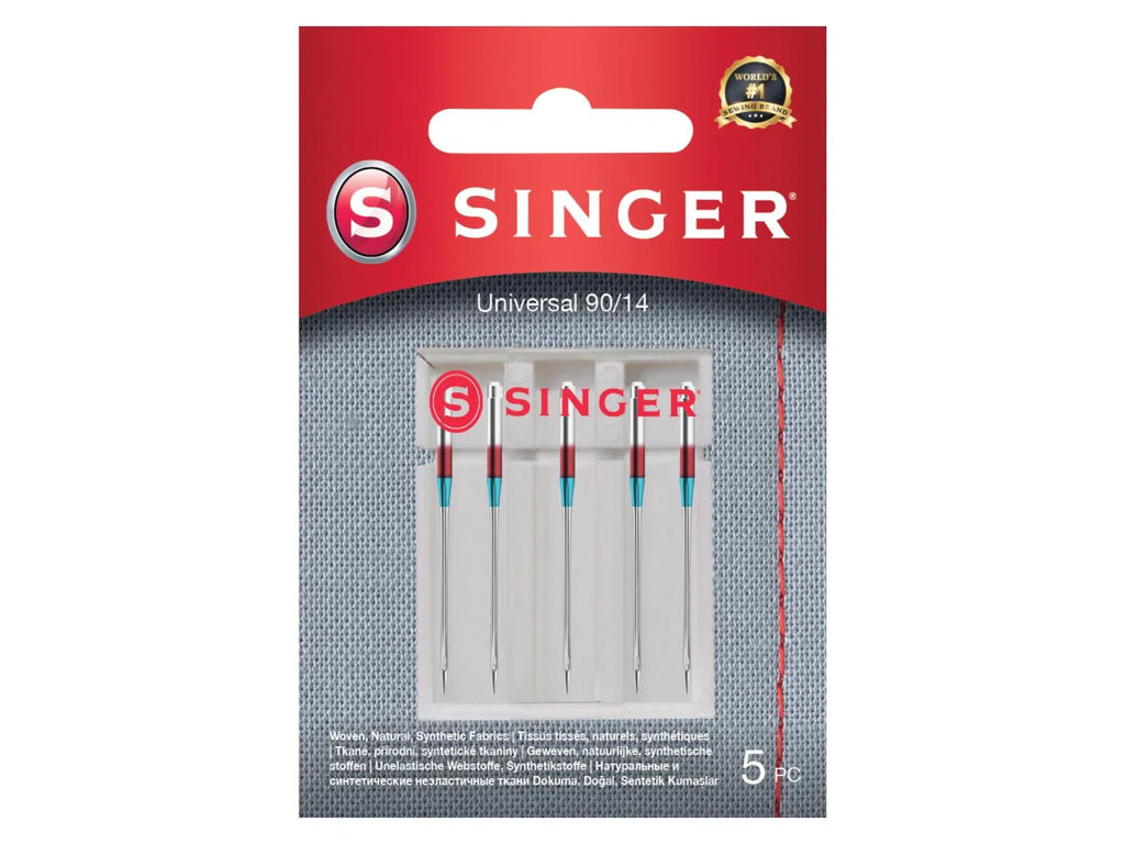 SINGER Aiguilles de couture multi-usage