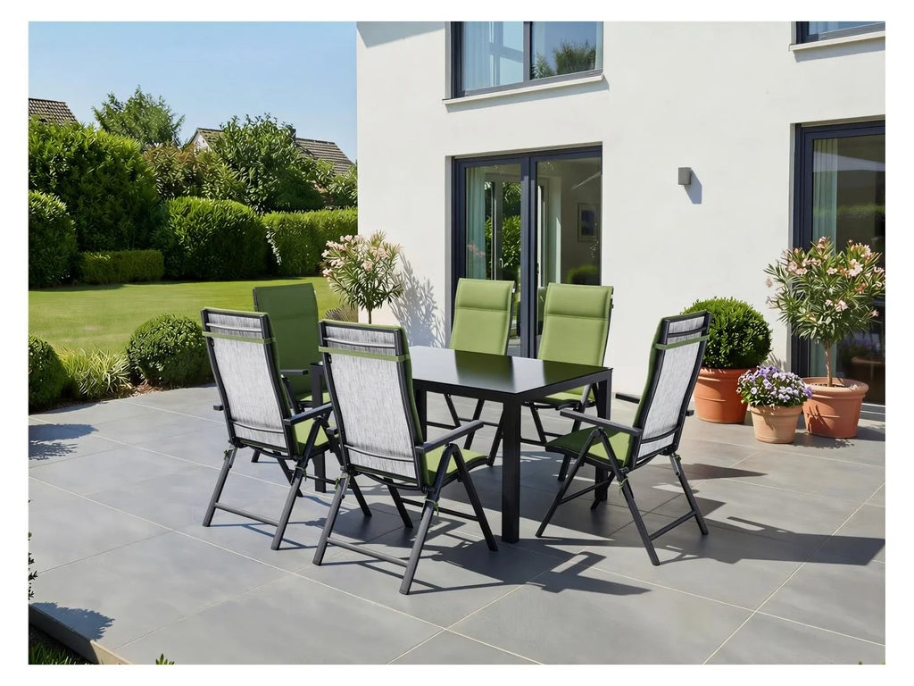 LIVARNO Coussin pour fauteuil de jardin Houston