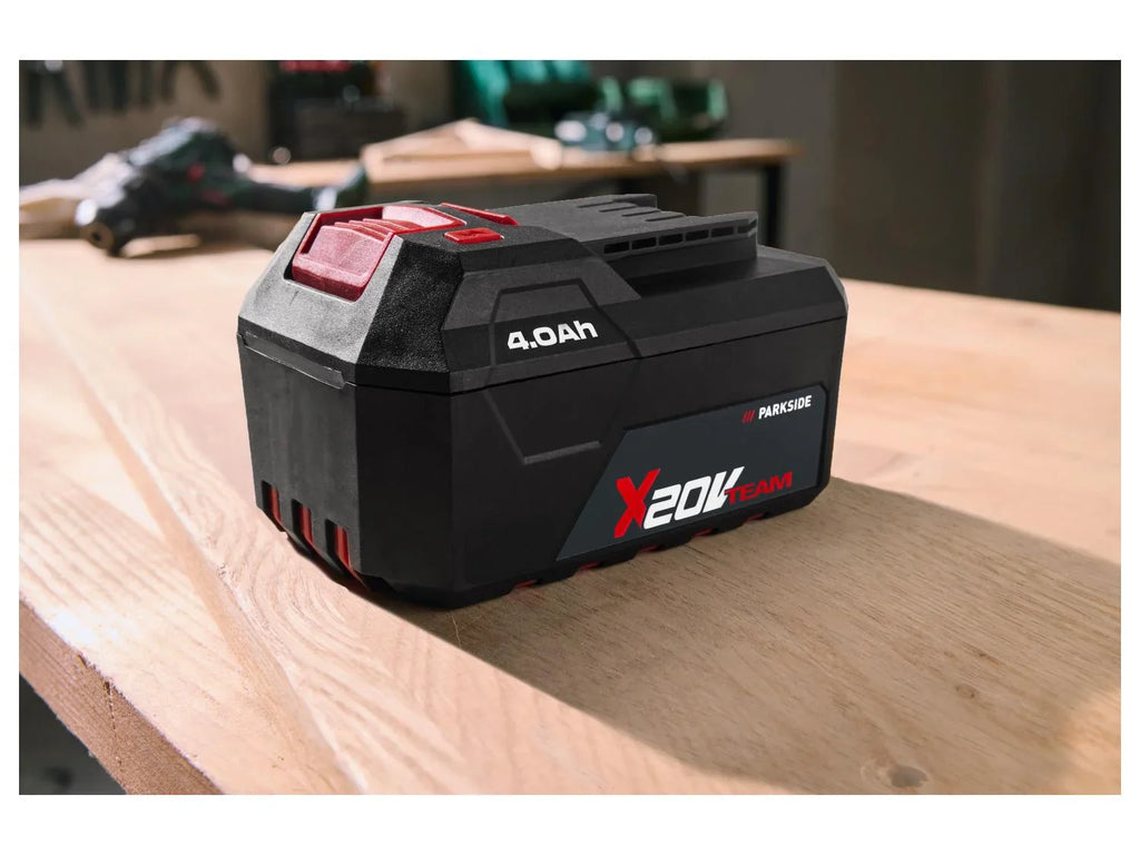 PARKSIDE Taille-haies sans fil + chargeur + batterie, 20 V