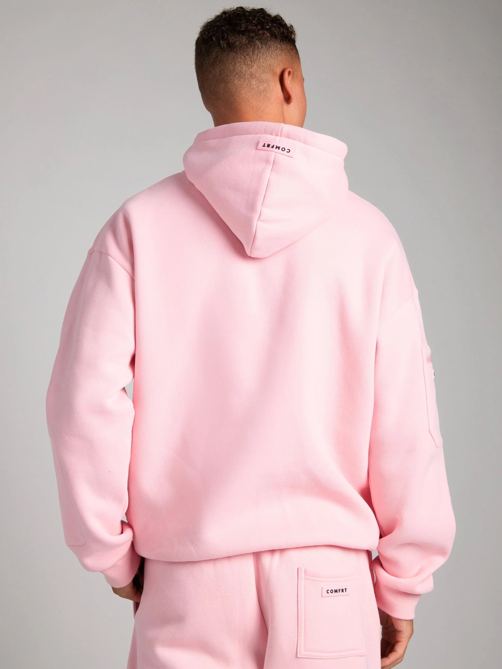 Hoodie de voyage confortable avec motif mode avion