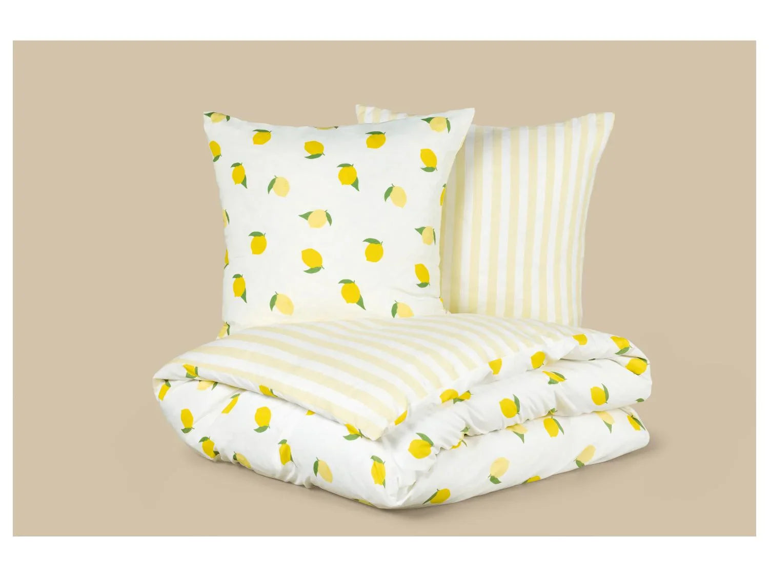 LIVARNO Parure de lit en satin microfibre, 240 x 220 cm