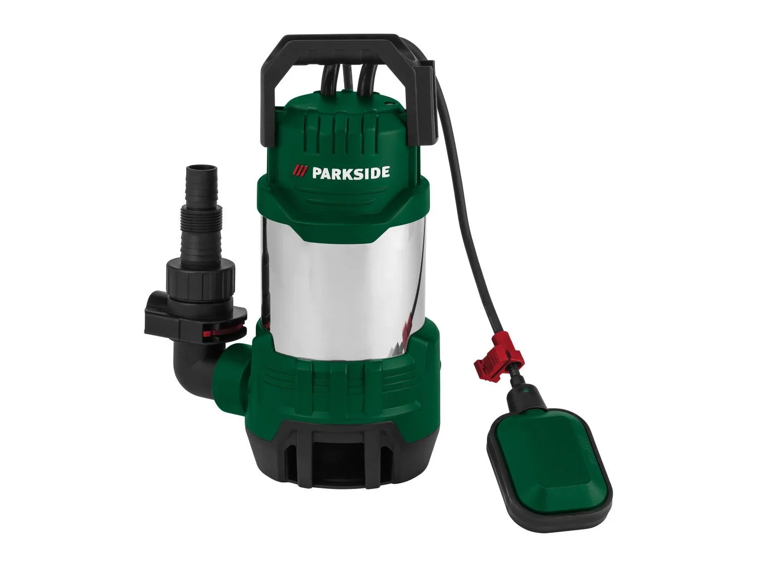 PARKSIDE Pompe immerge pour eaux charges PETPS 1100 A1, 20000 L/h