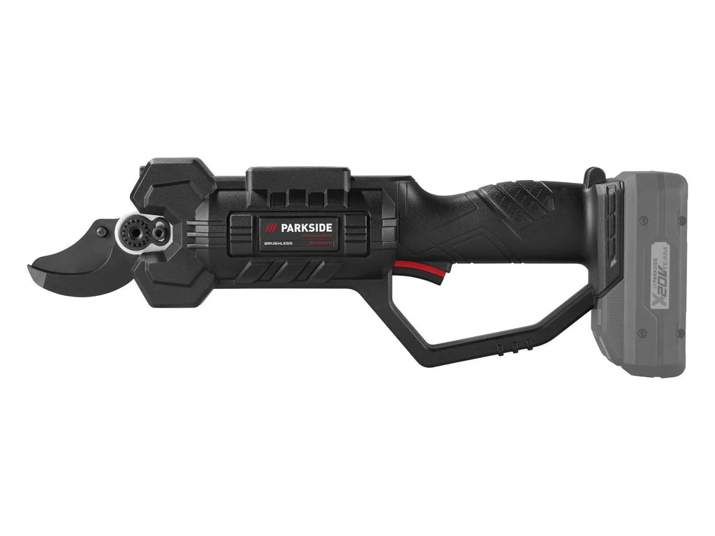 PARKSIDE Taille-branches sans fil + chargeur + batterie, 20 V