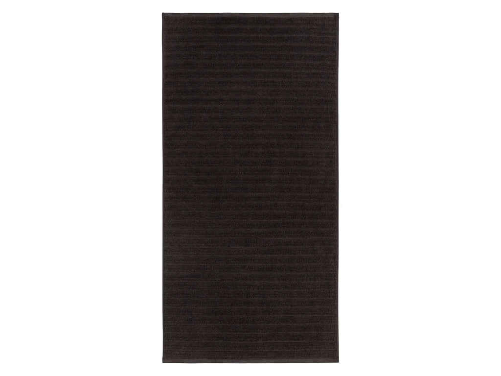 LIVARNO home Lot de 2 serviettes invits en ponge, 30 x 50 cm