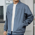 Aiden – Blouson bomber pour homme – style décontracté