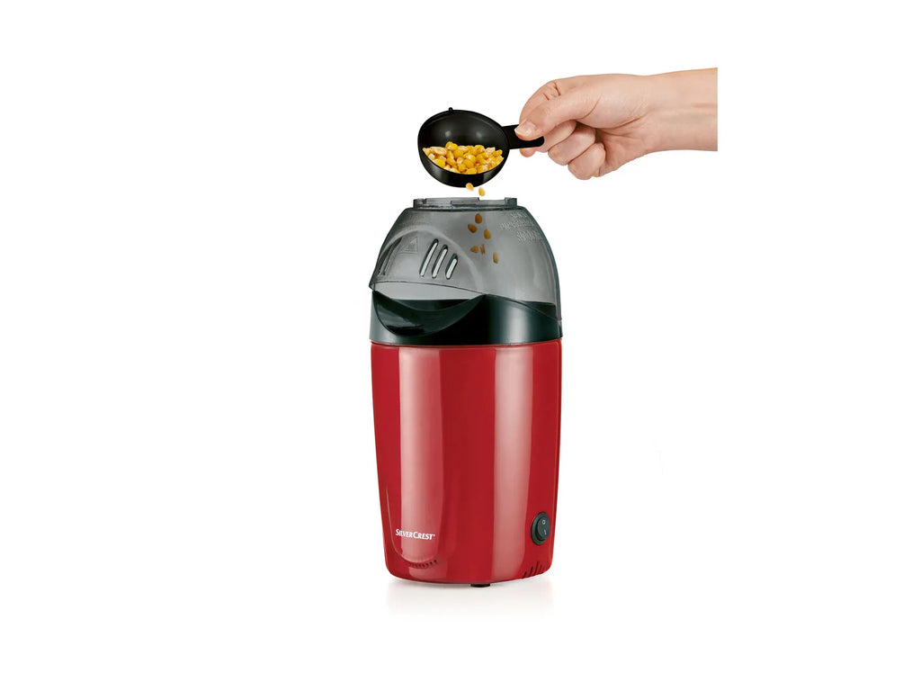 SILVERCREST KITCHEN TOOLS Appareil  pop-corn SOPCM 1200 C1, 1200 W