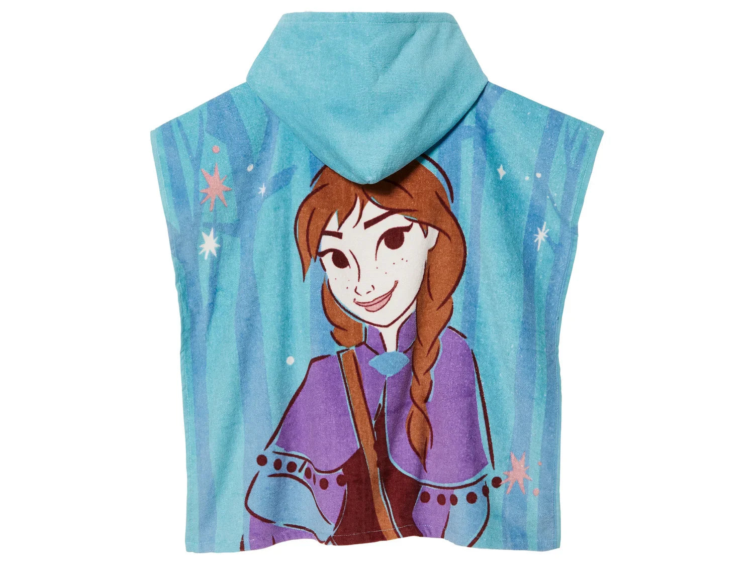 Poncho de bain enfant