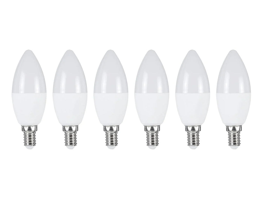 LIVARNO Lot de 6 Ampoules LED