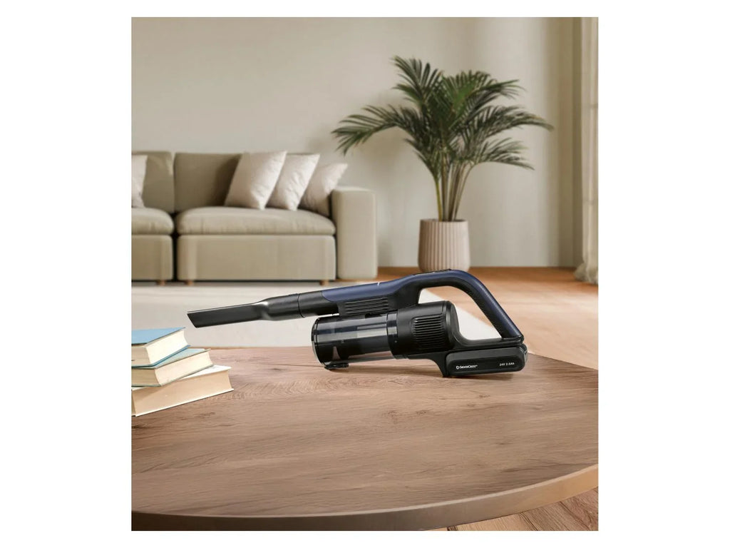 SILVERCREST Aspirateur cyclonique sans fil, 24 V