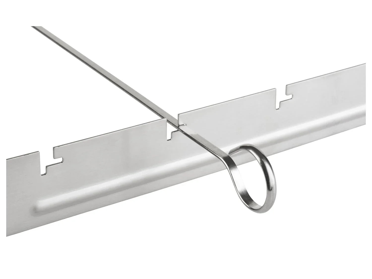GRILLMEISTER Lot de 4 ou 6 piques  brochettes