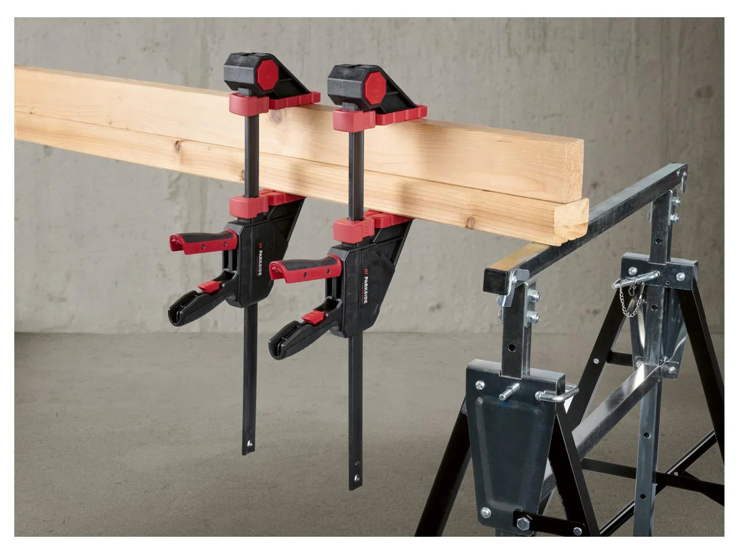PARKSIDE PERFORMANCE Serre-joint(s)