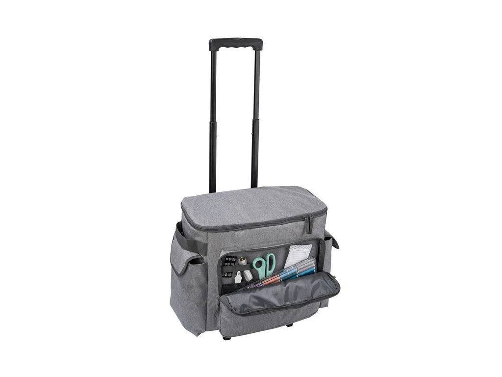 TOPMOVE Trolley pour machine  coudre ou sac pour accessoires de tricot