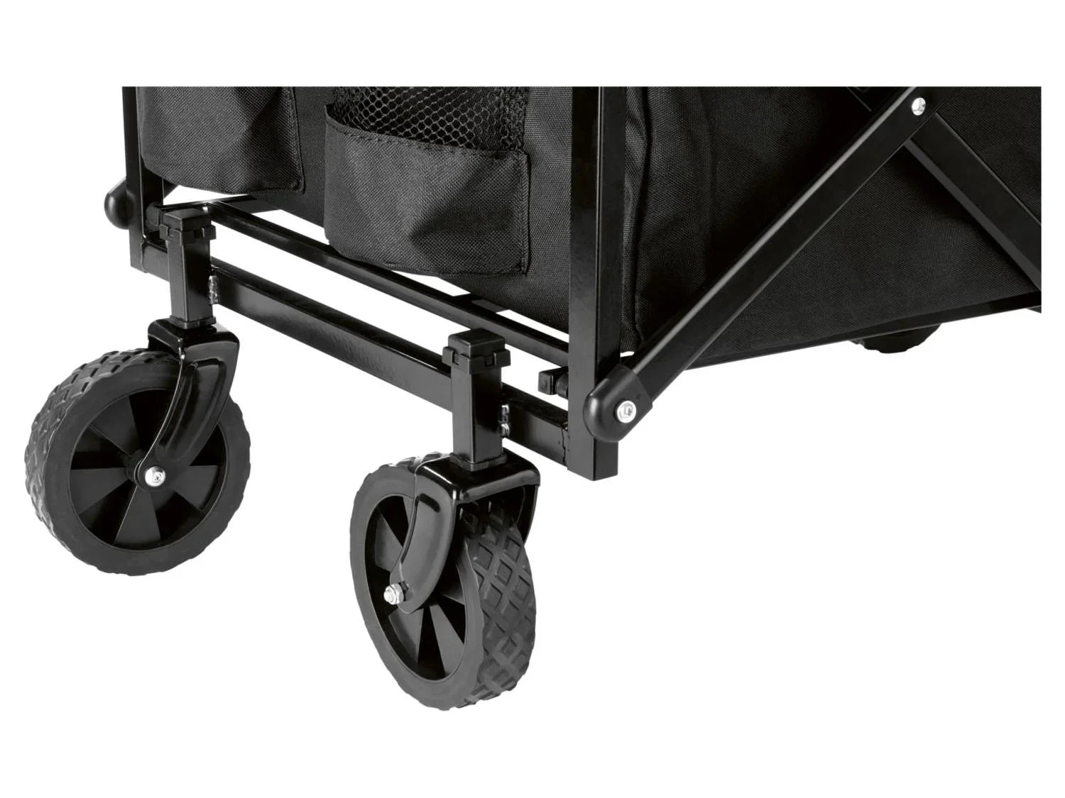 EASYmaxx Chariot pliable