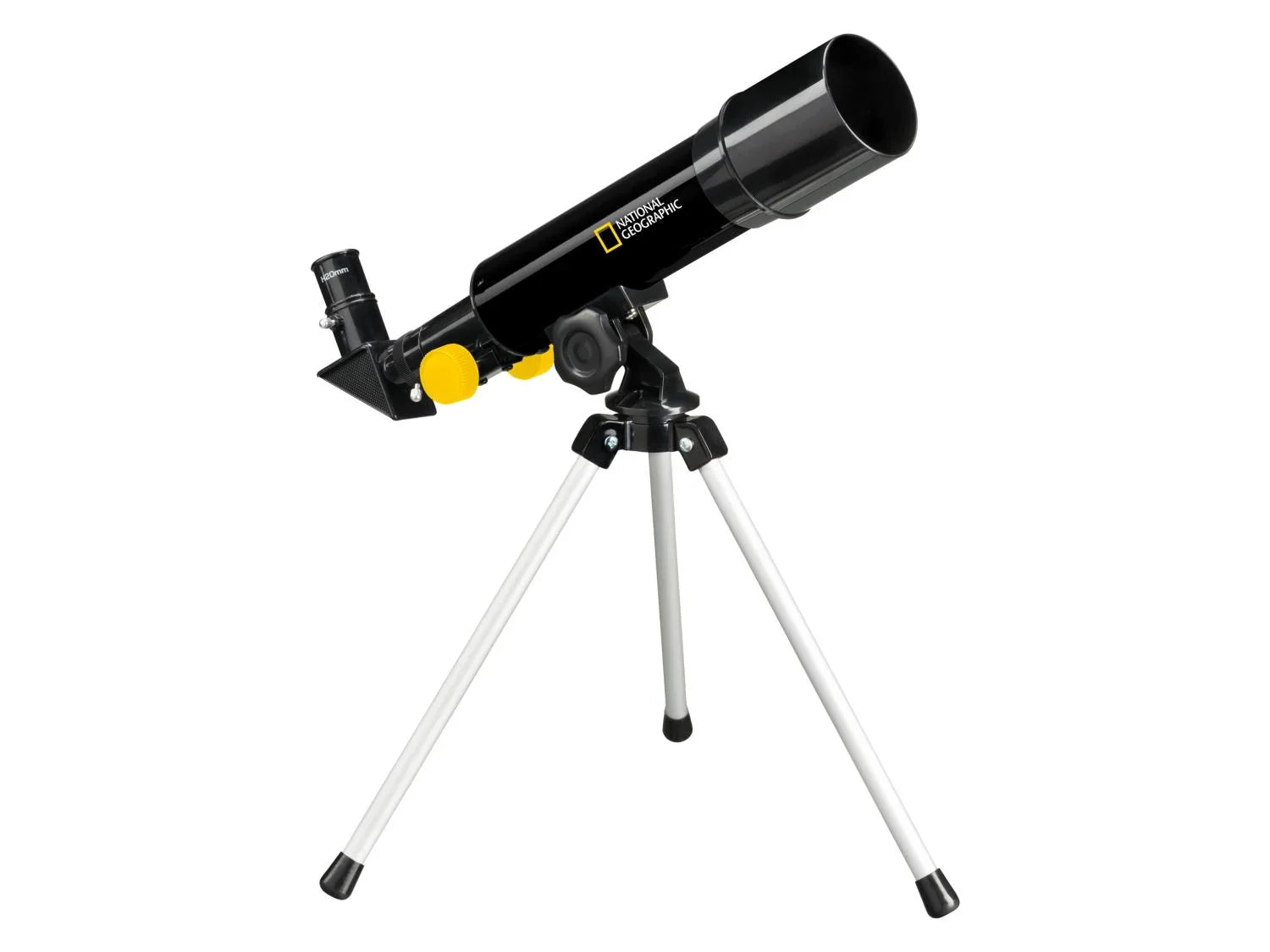 National Geographic Ensemble tlescope et microscope