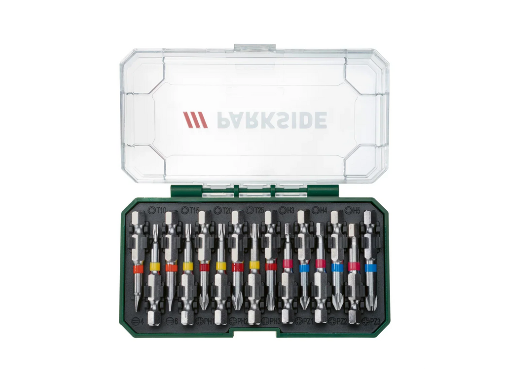 PARKSIDE Set d'embouts