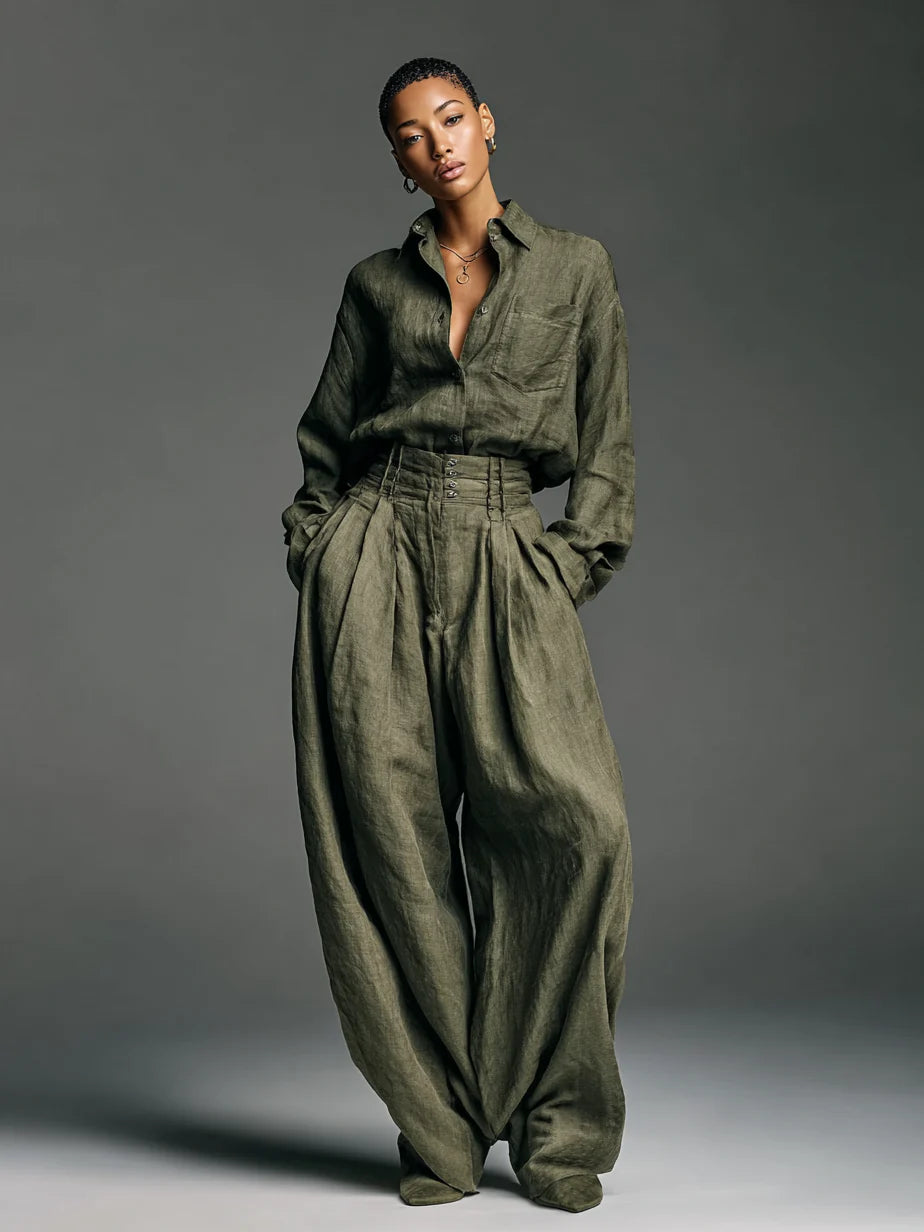 Elda | Ensemble double pour femme