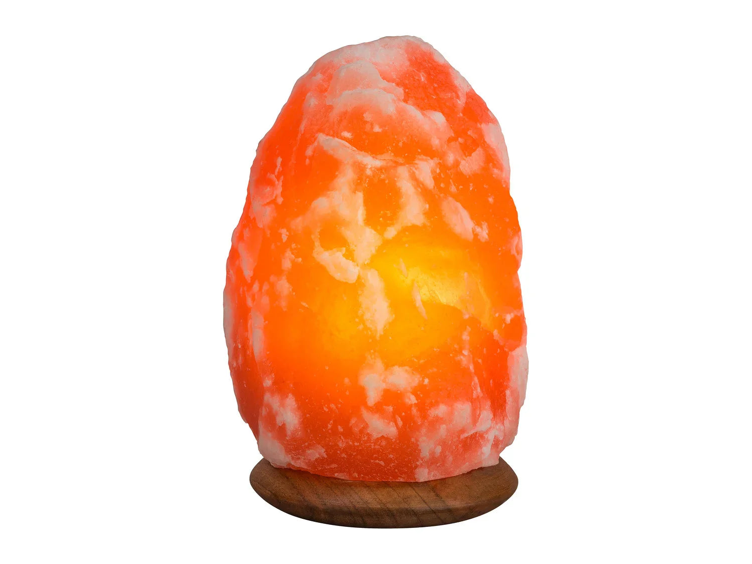 LIVARNO home Lampe en cristal de sel
