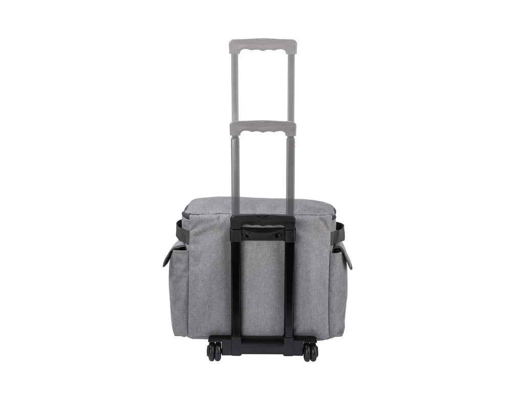 TOPMOVE Trolley pour machine  coudre ou sac pour accessoires de tricot