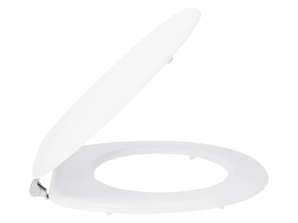 LIVARNO Abattant WC, avec fermeture en douceur