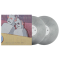 THE GET UP KIDS - SOMETHING TO WRITE HOME ABOUT - 25TH ANNIVERSARY EDITION - SILVER COLOR - 2-LP - VINYL LP