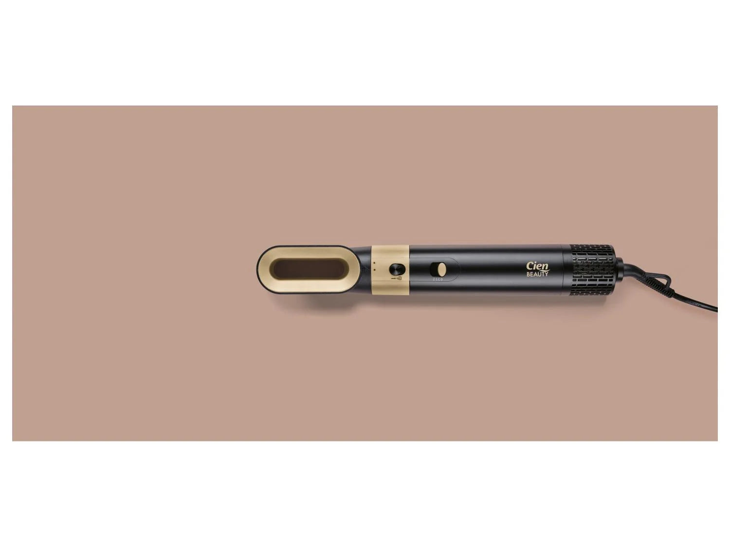 CIEN Beauty Brosse soufflante Airstyler 5 en 1