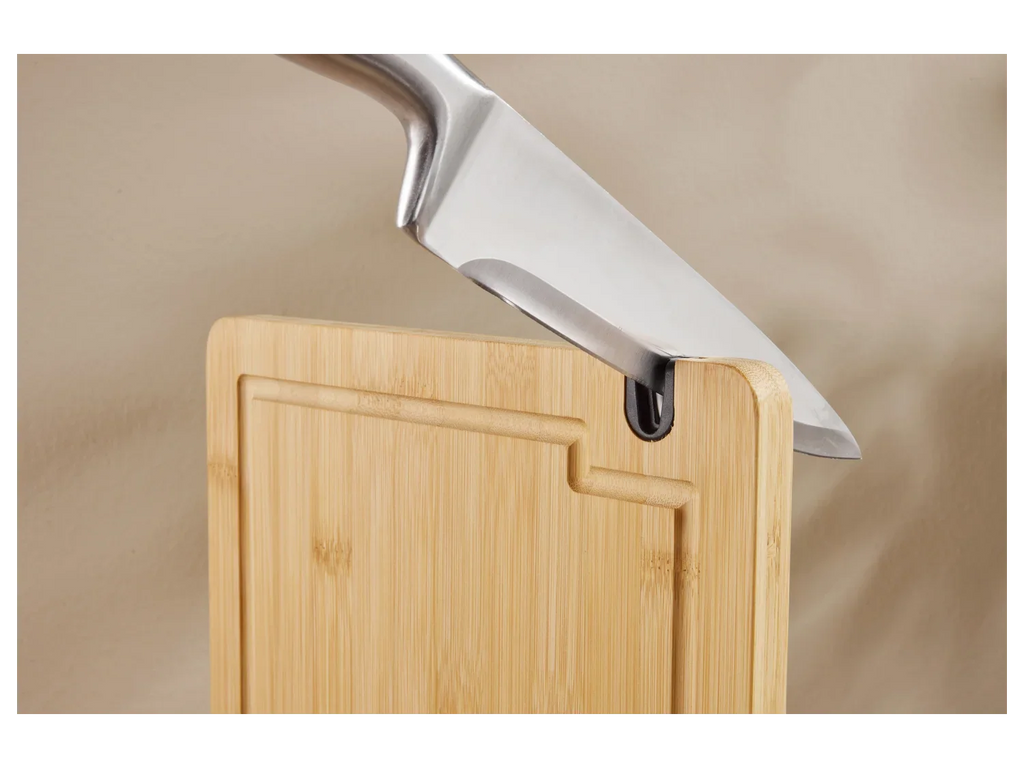SILVERCREST Planche  dcouper en bambou