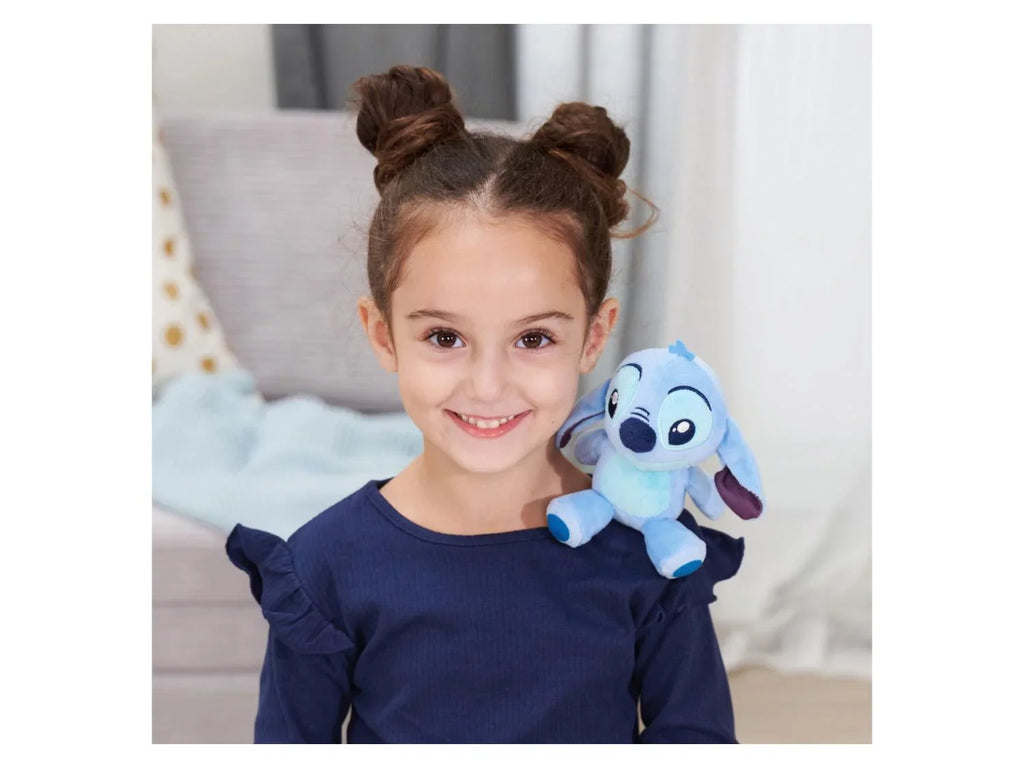 Simba Peluche Stitch ou Minnie