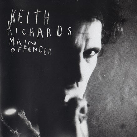 RICHARDS,KEITH - MAIN OFFENDER Vinyl LP