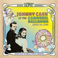 CASH,JOHNNY - BEAR'S SONIC JOURNALS: CAROUSEL BALLROOM 4/24/68 Vinyl LP